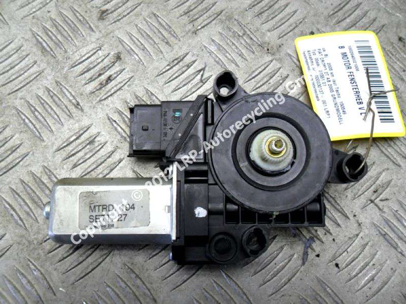 Fiat Croma 194 original Fensterhebermotor vorn links BJ2005